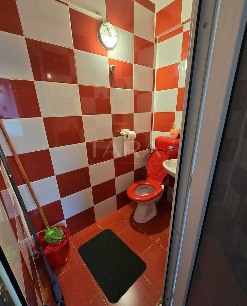 Garsonieră 11 mp – Gheorgheni, zona Hermes - Poză 6