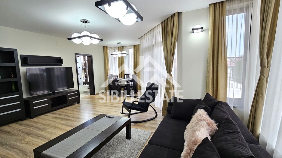 Casa individuala garaj pivnita curte mare - Poză 5