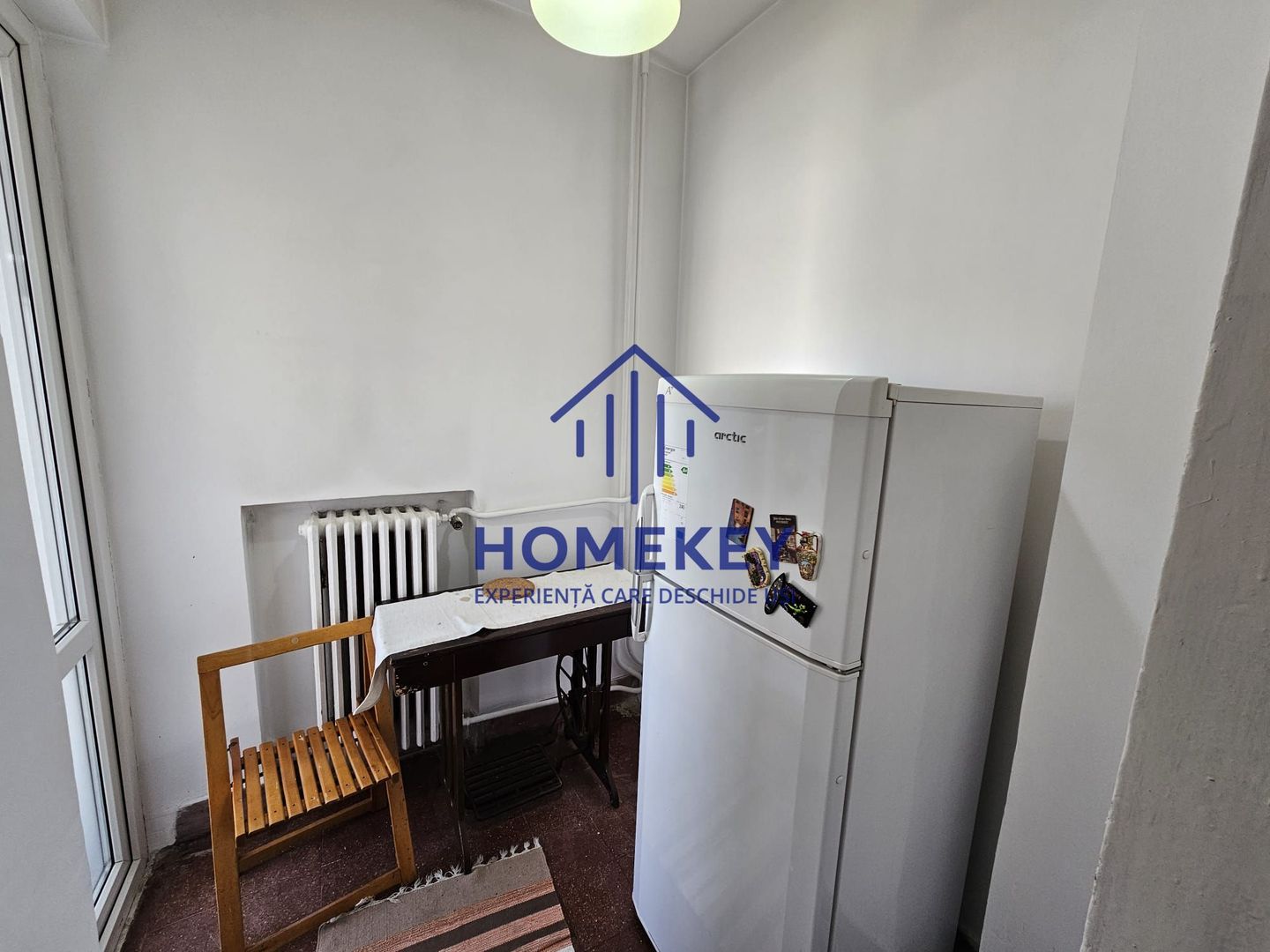 Apartament 2 camere de inchiriat zona Unirii cu centrala - Poză 8