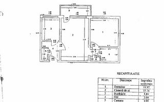 Metrou Titan 2 Camere - Poză 10