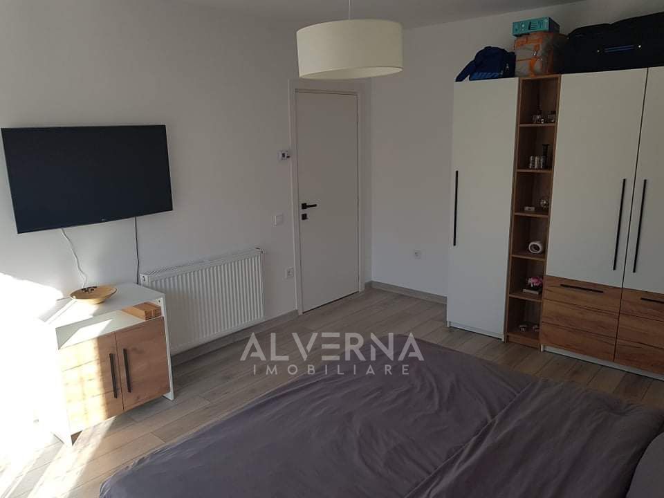 Apartament 2 camere, 46mp, mobilat si utilat, balcon, zona Eroilor - Poză 5