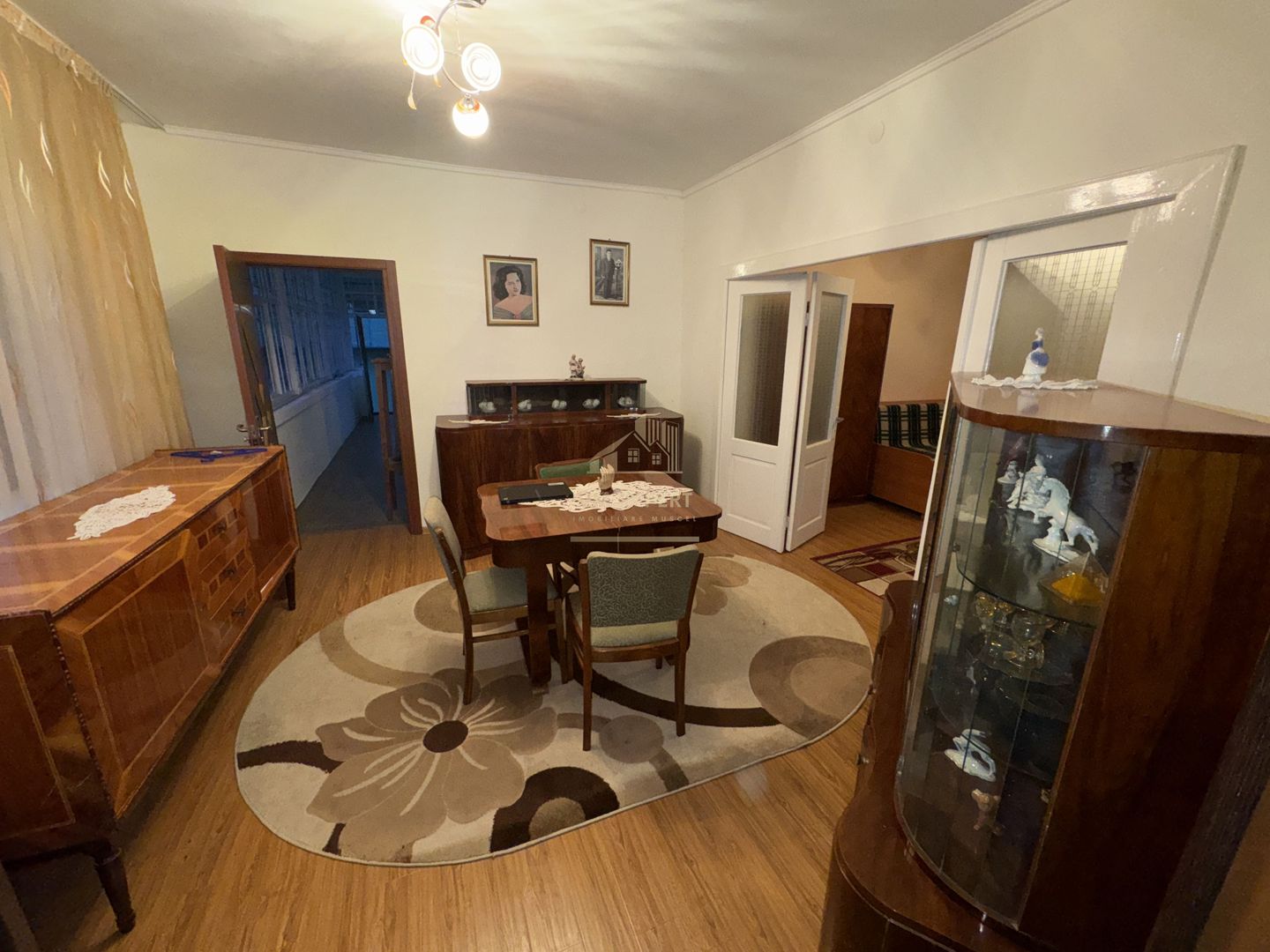 VILA 4 CAMERE, LERESTI, TEREN 3489 MP COMISION 0% CUMPARATOR - Poză 5