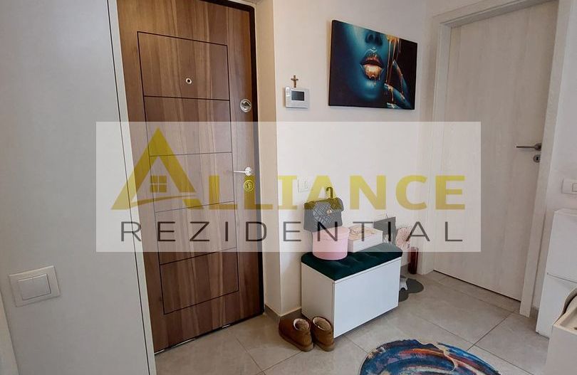 APARTAMENT 2 CAMERE CU GRĂDINĂ - STRADA BIRUINȚEI, METROU BERCENI - Poză 21