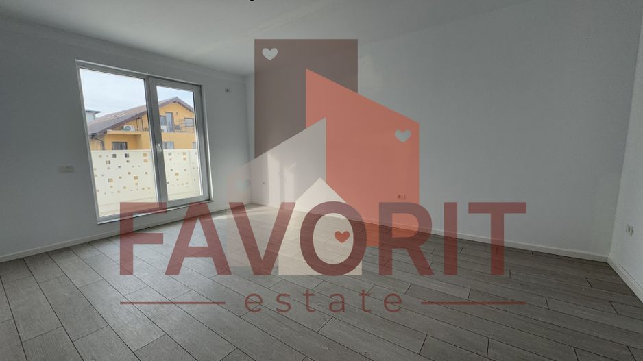 Apartament nou cu 3 camere si 2 bai la etajul 1 - Poză 4