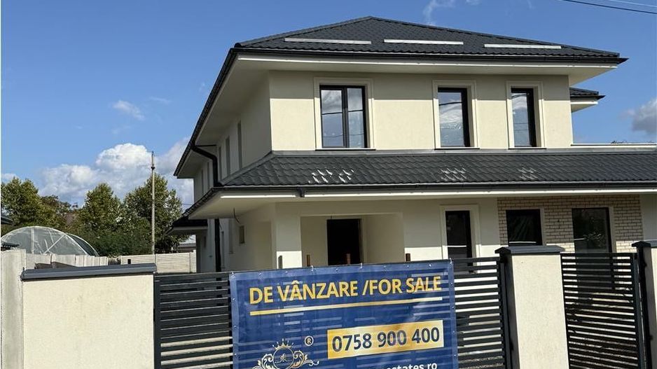Vanzare Vila individuala P+1 2026 Mogosoaia - str. Poieni Ilfov - Poză 3