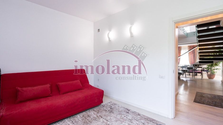 Inchiriere - apartament-duplex - 6 camere - Primaverii - Poză 14