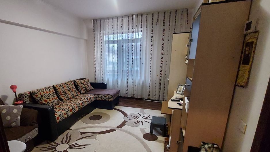 Stefan cel Mare, garsoniera cu centrala, boxa, bloc reabilitat, metrou - Poză 1