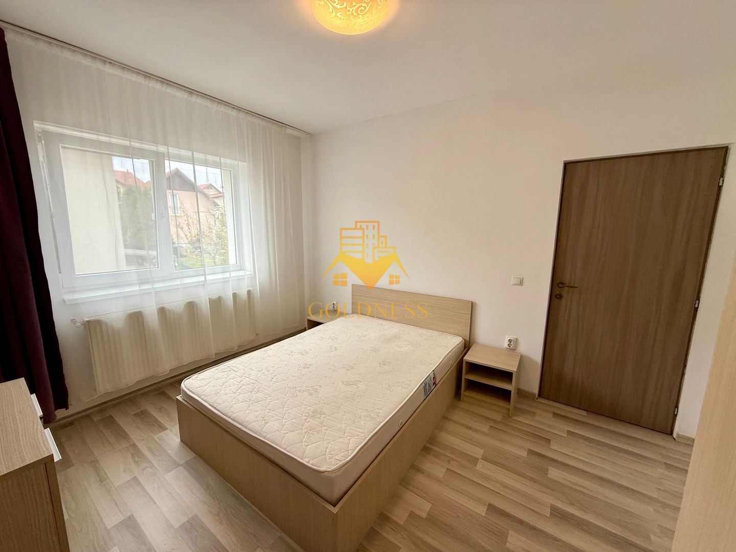 2 camere decomandate, parcare, Zona OMV, Leroy Merlin, Audi, Buna Ziua - Poză 1