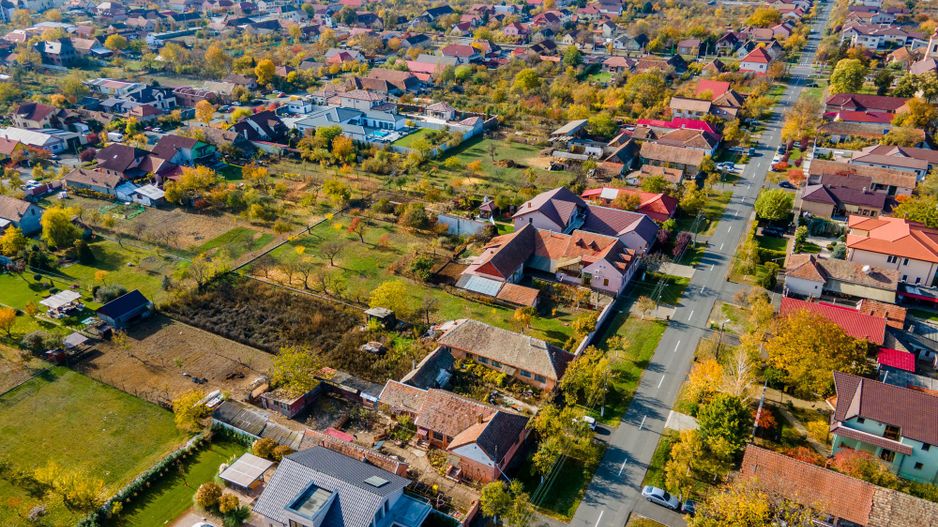 Loc de casă 1461 mp, zona Micălaca - Poză 5