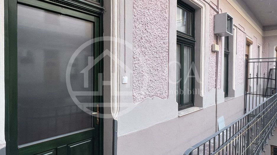 Apartament cu 2 camere de inchiriat ultracentral Oradea - Poză 12