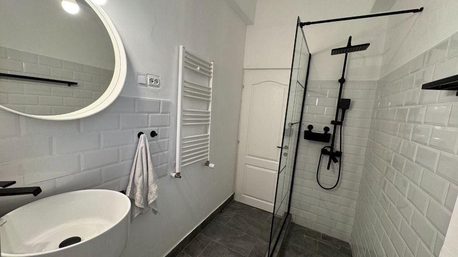 AP. 2 CAMERE UNIRII,BUCATARIE INCHISA, PET-FRIENDLY,MOBILAT MODERN - Poză 7