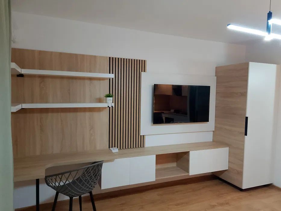 Studio superb de inchiriat - 6 minute Tudor Vladimirescu - Poză 4