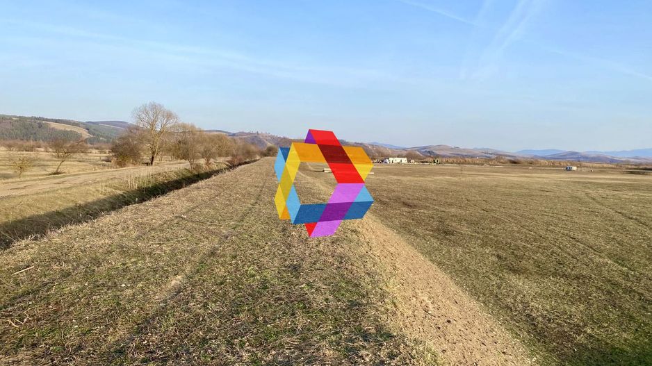 Teren 11 ha cu heleșteu 3 ha - Poză 4