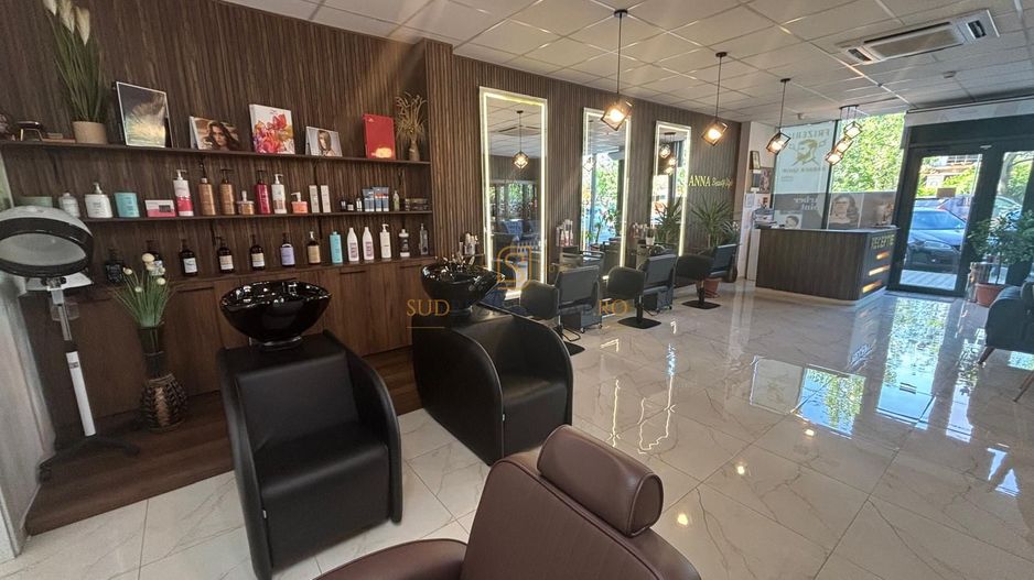 De vanzare afacere la cheie – Salon utilat si mobilat, Bd. Metalurgiei - Poză 5