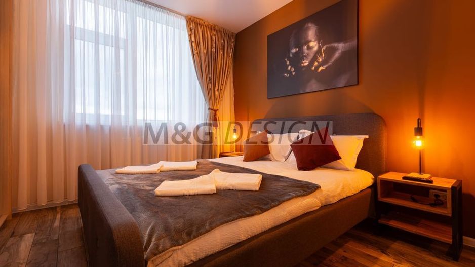 Apartment 2 camere Circumvalatiunii bloc nou - Poză 6
