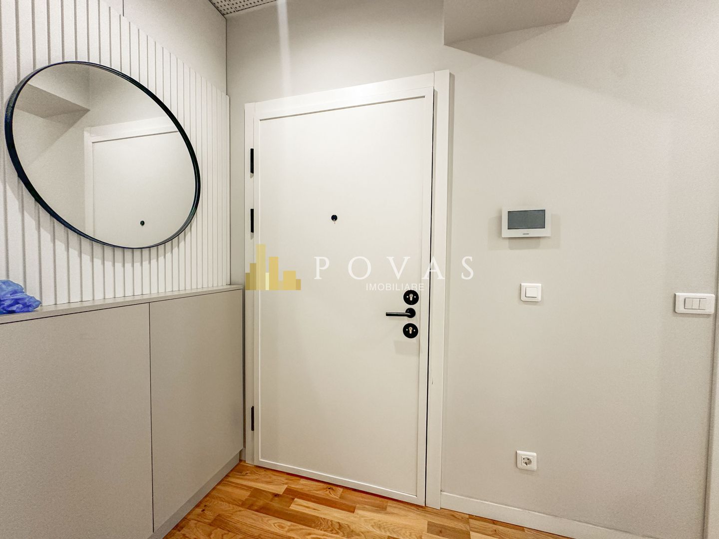 Vanzare Apartament 2 Camere LUX Damaroaia Baneasa Bucurestii Noi - Poză 16