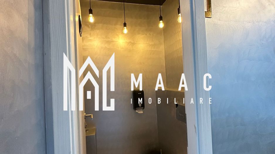 Spatiu  comercial de închiriat I Complet Amenajat și Utilat I Sibiu - Poză 10