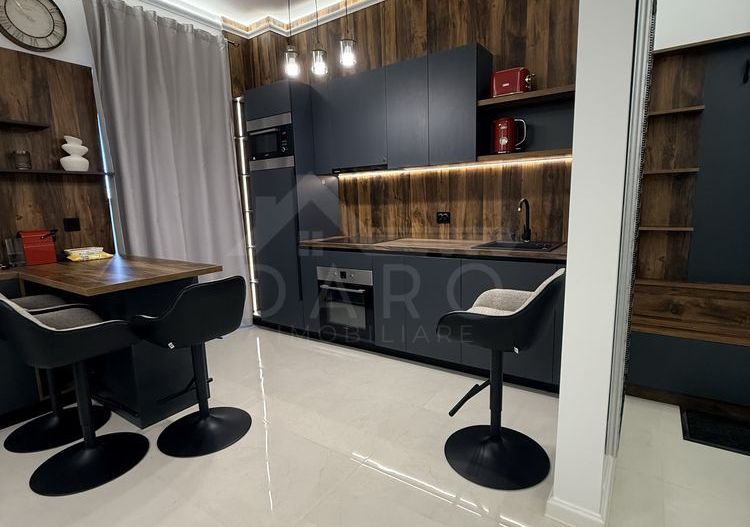 Apartament 2 camere premium de inchiriat cu parcare in  zona semicentrala - Poză 2