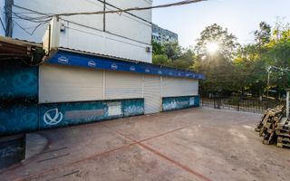 Chirie, spațiu comercial cu terasa, str. Liviu Deleanu, Buiucani - Poză 4