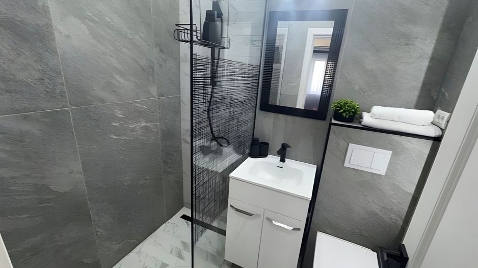 Apartament 2 camere, decomandat, Cetate,  et.3, B-dul Transilvaniei - Poză 7