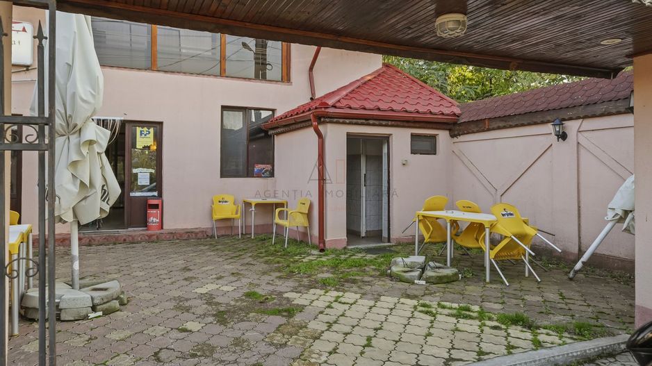 COMISION 0% | 2 Case cu Spatiu Comercial | Teren 1019mp | 540 eur/mp - Poză 21