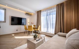 2 camere open space, Premium, Terasa 150 mp, Parcare, Intre Lacuri - Poză 4