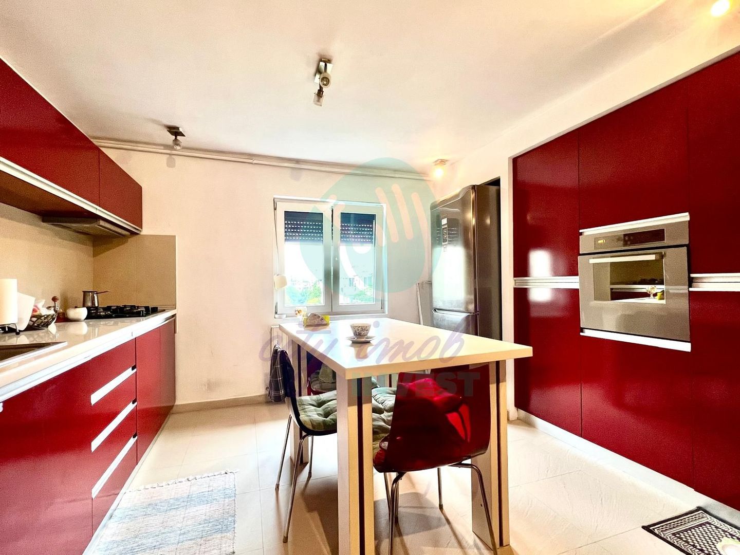 2 Camere-Decebal-Centrala Proprie - Poză 1