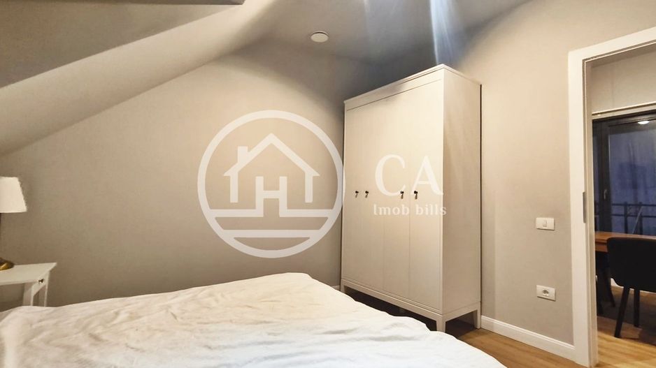 Apartament la casa, de inchiriat cu 3 camere Ultracentral, Oradea - Poză 9