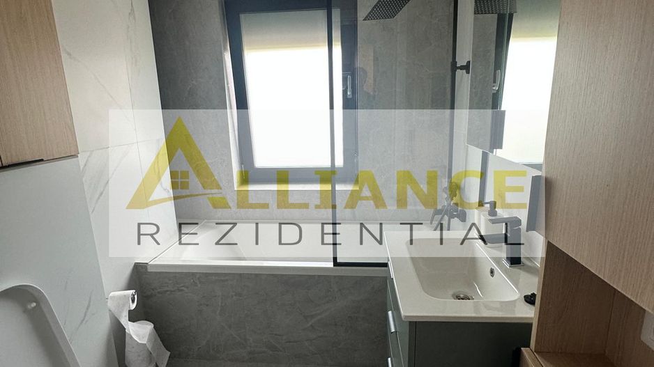 Aparatorii Patriei Apartament 2 Camere Mobilat/Utilat+Parcare - Poză 12
