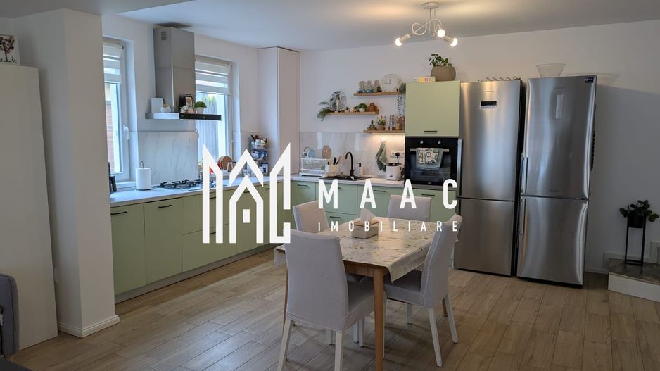 Casa de tip duplex | 4 Camere  | 88 mpu | Curte | Ahitecților - Poză 1