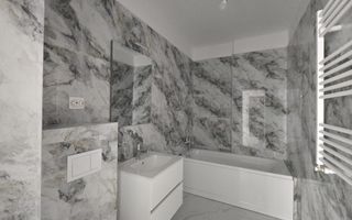 2 camere SPATIOS, 65.4 mp,  METROU LANGA BLOC, FINISAT MODERN - Poză 7