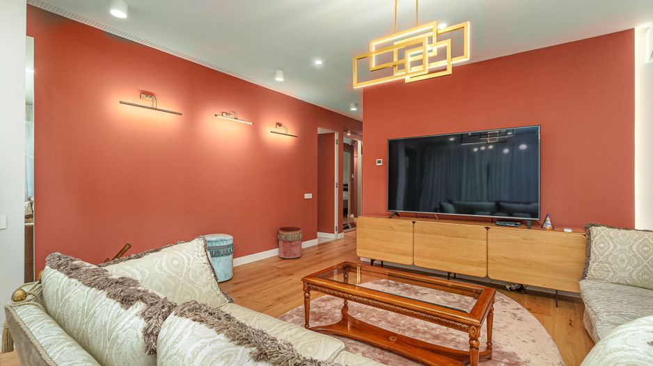 Polona Tunari Bloc 2022 Apart 3 camere 90 mp premium gradina proprie - Poză 8