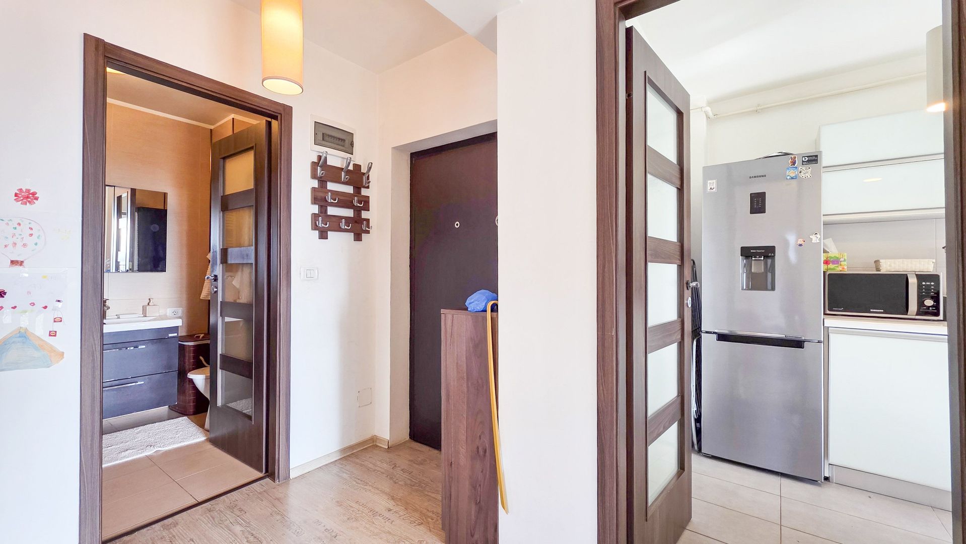 Apartament 2 camere mobilat complet – Militari Residence, Tineretului - Poză 13