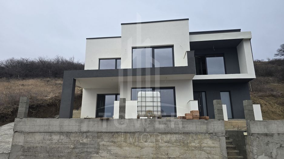 Casa 4 camere teren 500 mp view superb Sura Mare - Poză 21