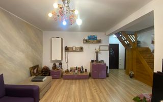 Valu lui Traian( Cod 07)  -Casă cu 3 camere (cu pod înalt amenajat) - Poză 12