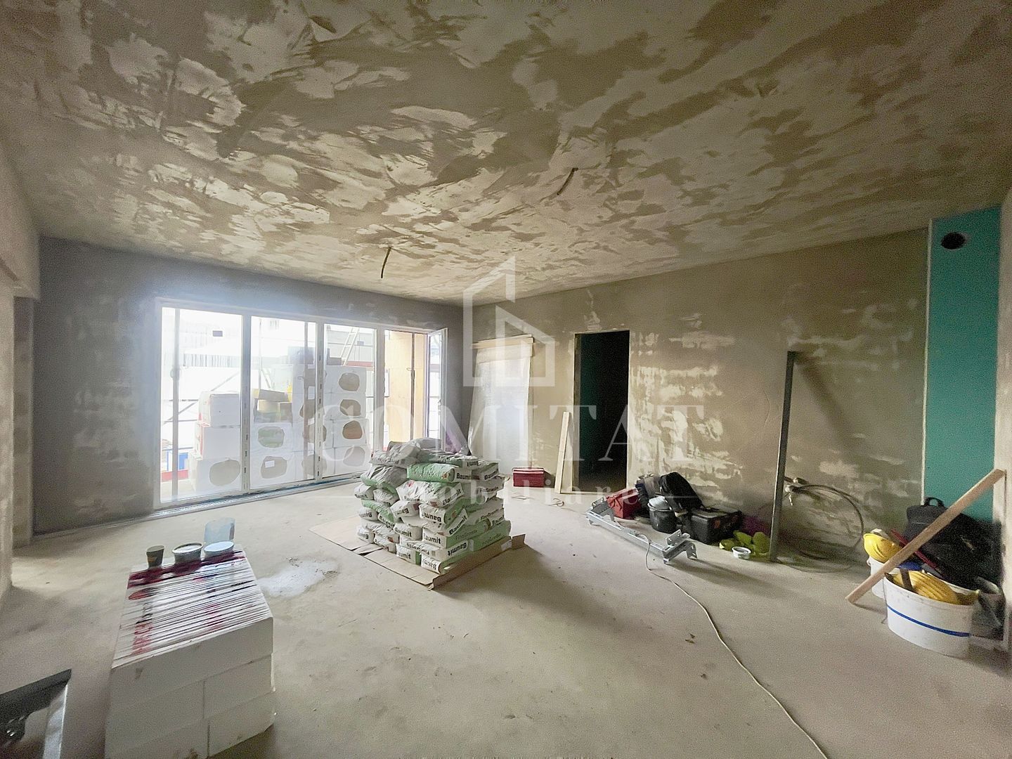 Apartament în imobil nou | Central | zona Bosch Engineering Center - Poză 1