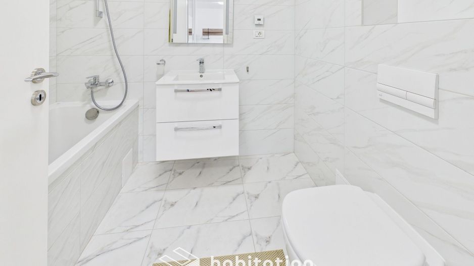 Apartament 2 camere, cu parcare subterană,  zona Lipovei - Iulius Town - Poză 14