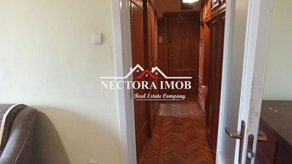 NECTORA IMOB-Apartament 3 camere, 2 balcoane, Blvd. Dacia,70mp, utilat - Poză 4