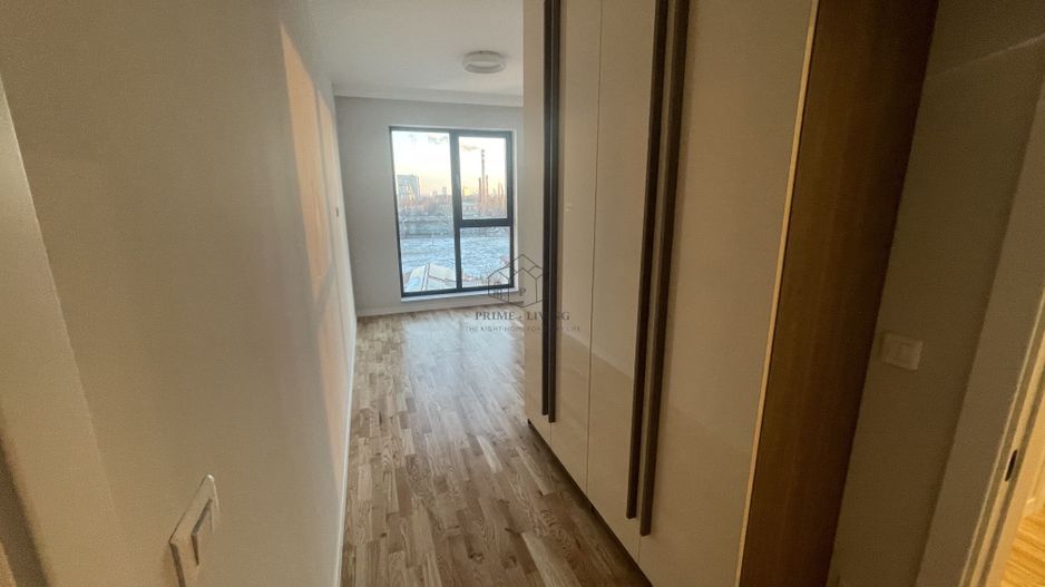 APARTAMENT NOU NOUT LA INCHIRIERE CU 2 DORMITOARE IN STRAULESTI - Poză 12