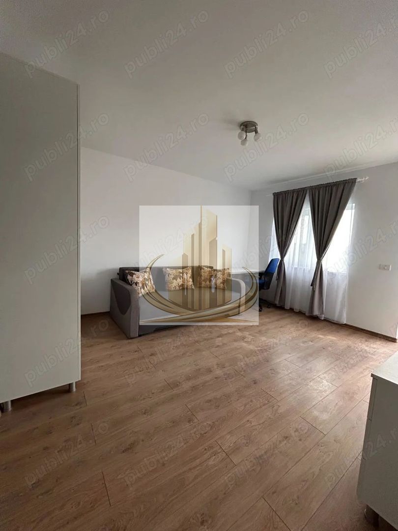 Apartament 1 Cameră |2 Parcări Acoperite | Bloc Nou | Giroc – Hotel IQ - Poză 2