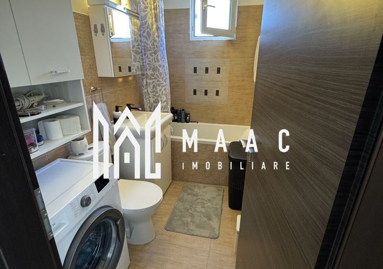 Apartament 2 camere de vânzare | Sibiu, Terezian | 47 mp - Poză 8