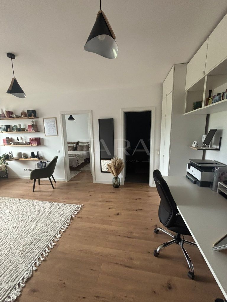 Apartament 2 camere, Apahida, imobil nou, 40 mp. - Poză 4