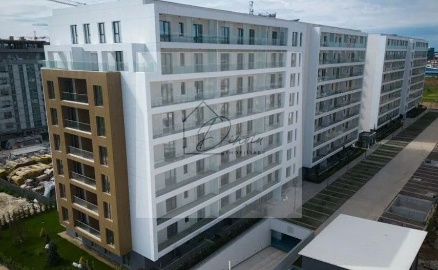 Luxury I 2 camere First Estates Pipera I Plaza Pipera Rond OMV I COM0% - Poză 22