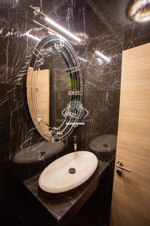 Herastrau-Nordului | apartament 4 camere mobilat lux | bloc 2009 | 993.000 euro - Poză 12