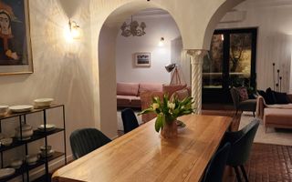 DE ÎNCHIRIAT VILĂ ÎN STIL INTERBELIC | ZONA GRĂDINA ICOANEI - Poză 3