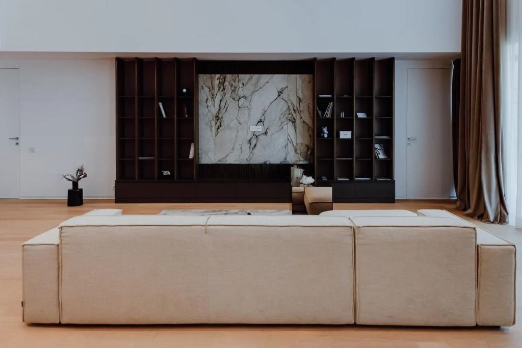 Penthouse superb 5 camere I View minunat I Zona Floreasca - Poză 3