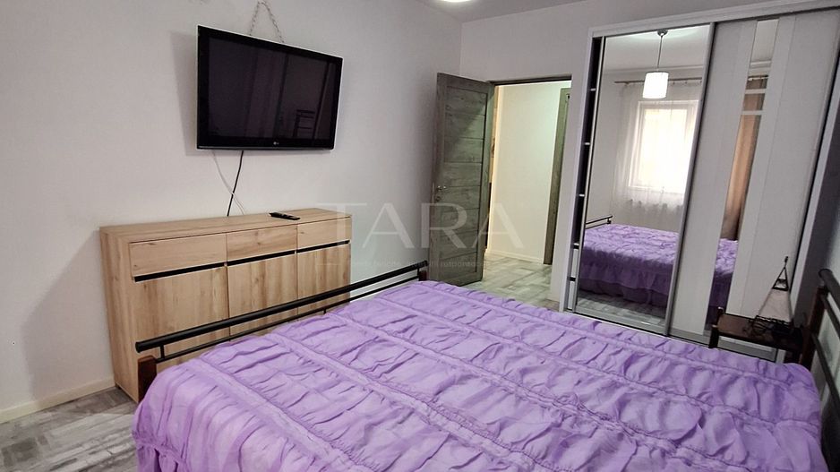 Apartament cu 2 camere, balcon și dressing, zona Terra, Florești. - Poză 5