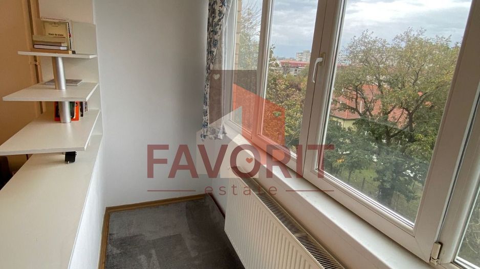 Etaj intermediar. Mobialt si utilat. Cu centrala proprie - Poză 6