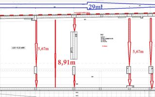 OPORTUNITATE ÎNCHIRIERE SPAȚIU COMERCIAL STRADAL 250 MP | INALTIME 4 M - Poză 5