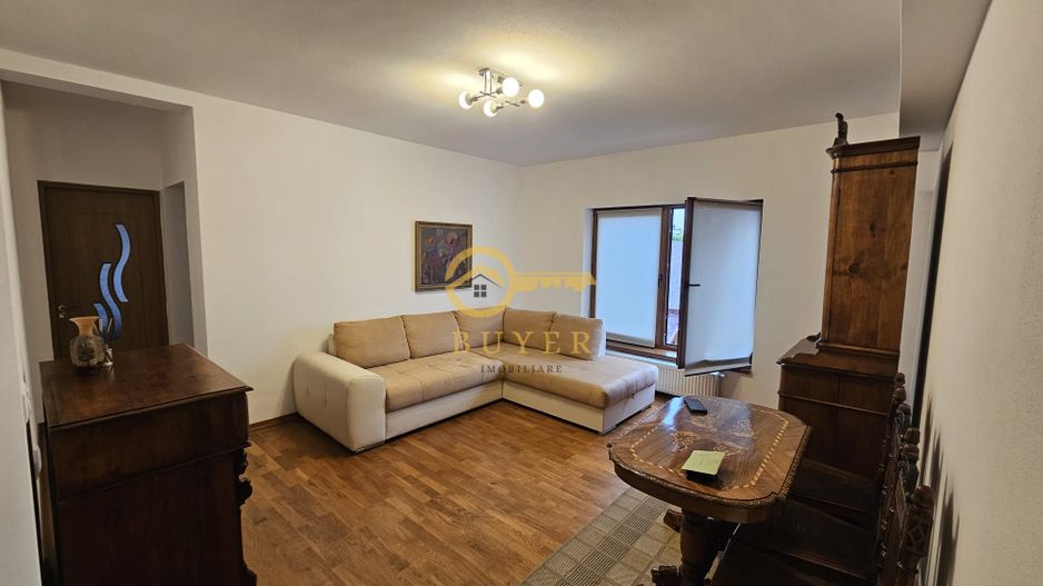 Ap de inchiriat cu 3 camere in Strand- Etaj 1- 70 utili si balcon - Poză 3